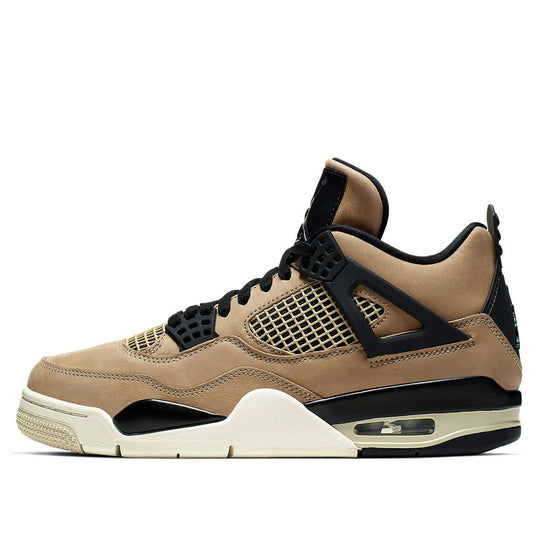 (WMNS) Air Jordan 4 Retro 'Mushroom' AQ9129-200 #