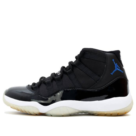 Air Jordan 11 Retro 'Space Jam' 2009 378037-041 #