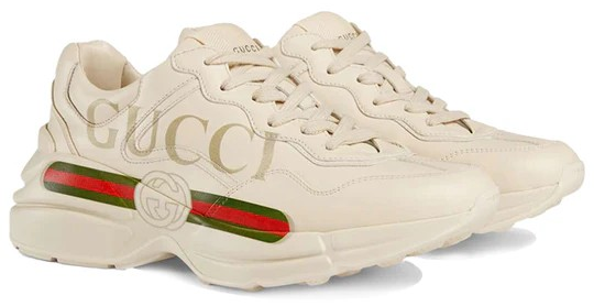 GUCCI Rhyton leather sneaker #.
