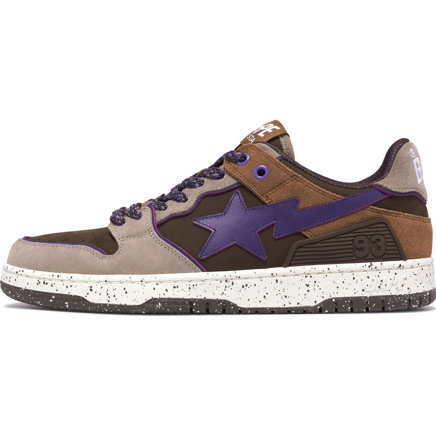 BAPE® SK8 STA #7 MENS