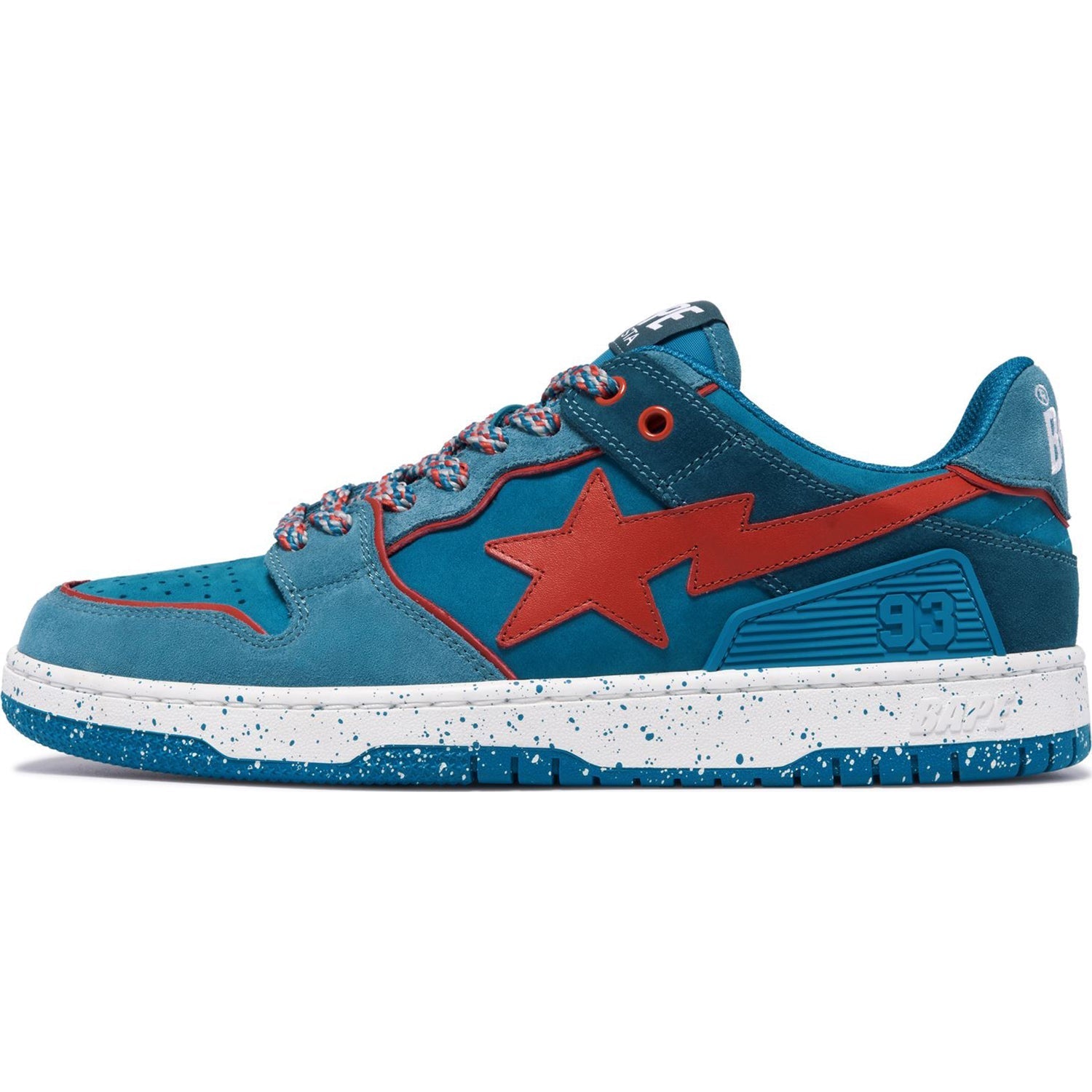 BAPE® SK8 STA #7 MENS