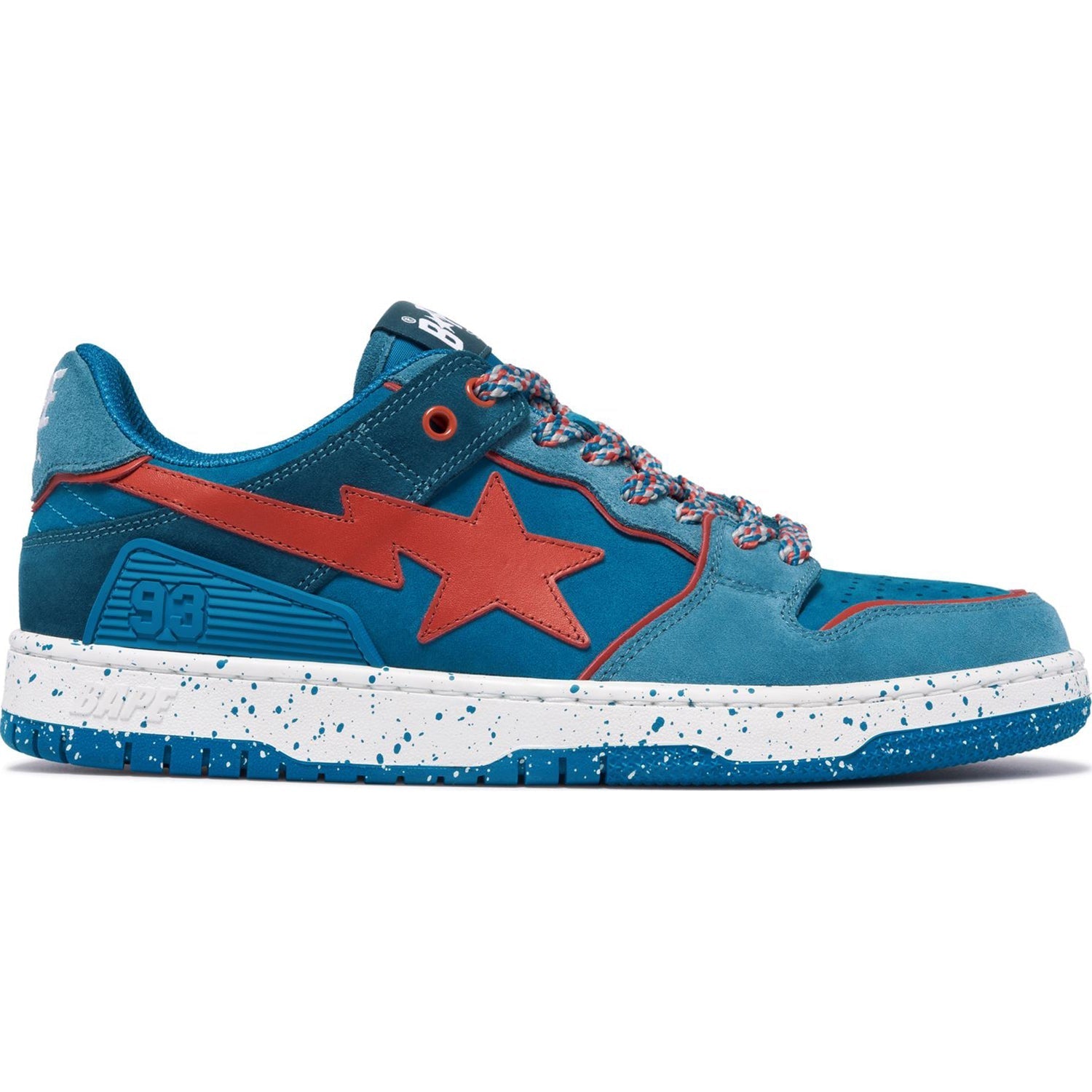 BAPE® SK8 STA #7 LADIES