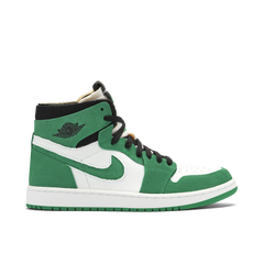 AIR JORDAN 1 HIGH ZOOM CMFT STADIUM GREEN