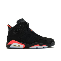 AIR JORDAN 6 RETRO INFRARED BLACK 2014