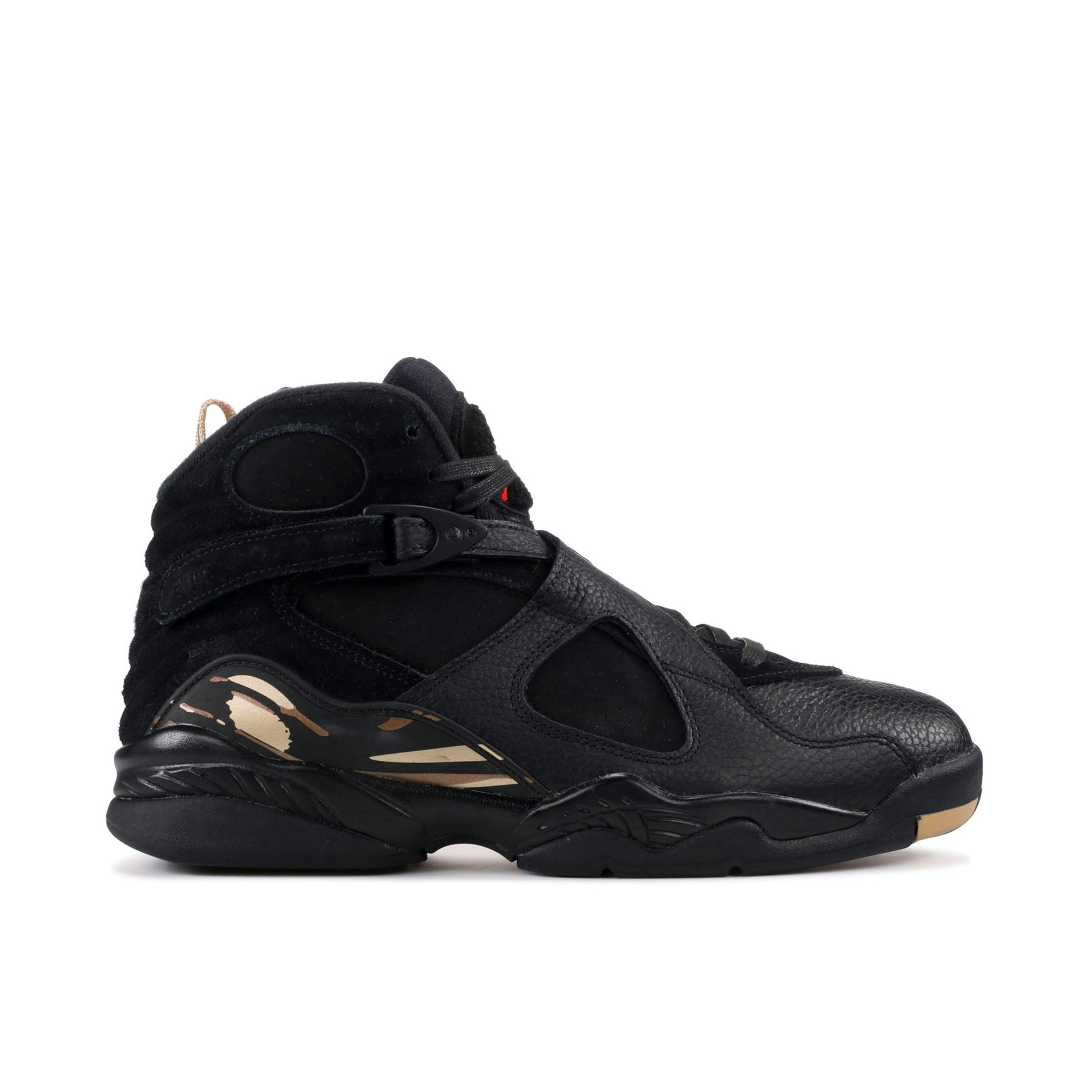 AIR JORDAN 8 RETRO BLACK X OVO