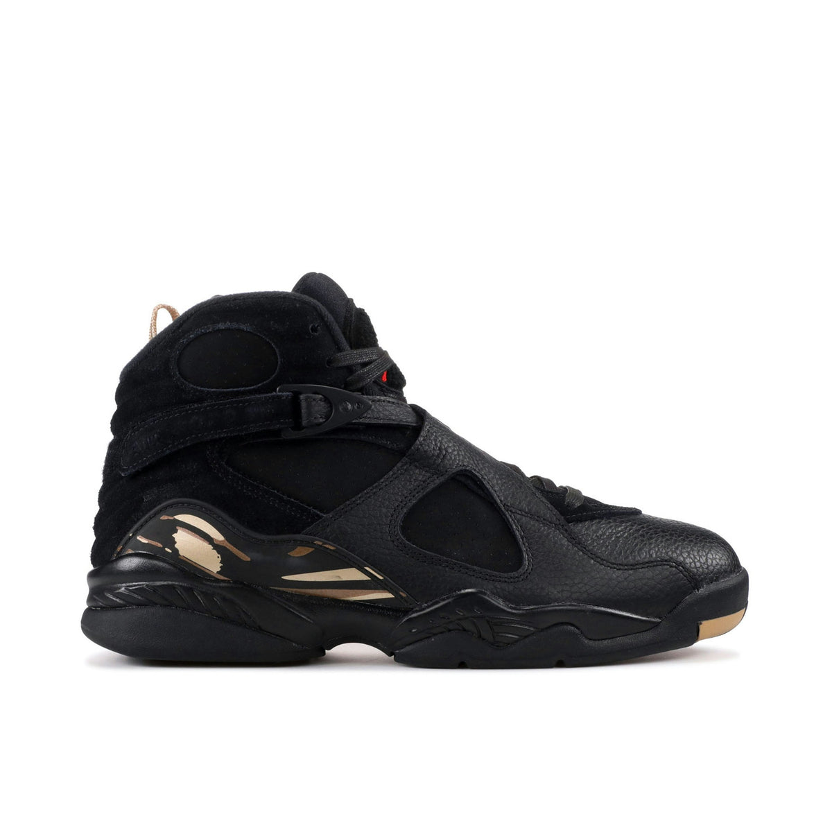 AIR JORDAN 8 RETRO BLACK X OVO