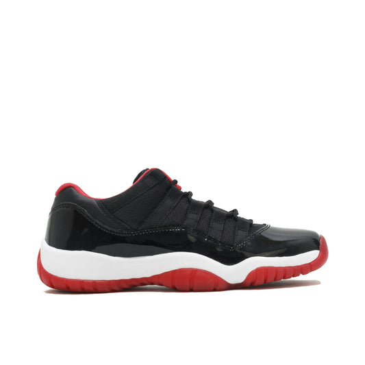 AIR JORDAN 11 RETRO LOW BG BRED