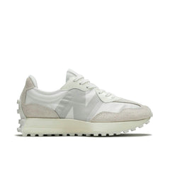NEW BALANCE 327 WHITE GREY WOMENS