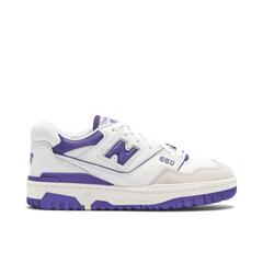 NEW BALANCE 550 WHITE PURPLE