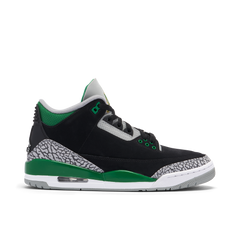 AIR JORDAN 3 PINE GREEN