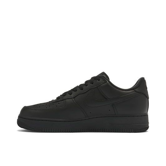 NIKE AIR FORCE 1 LOW SUPREME BLACK