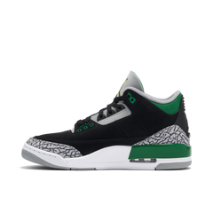 AIR JORDAN 3 PINE GREEN