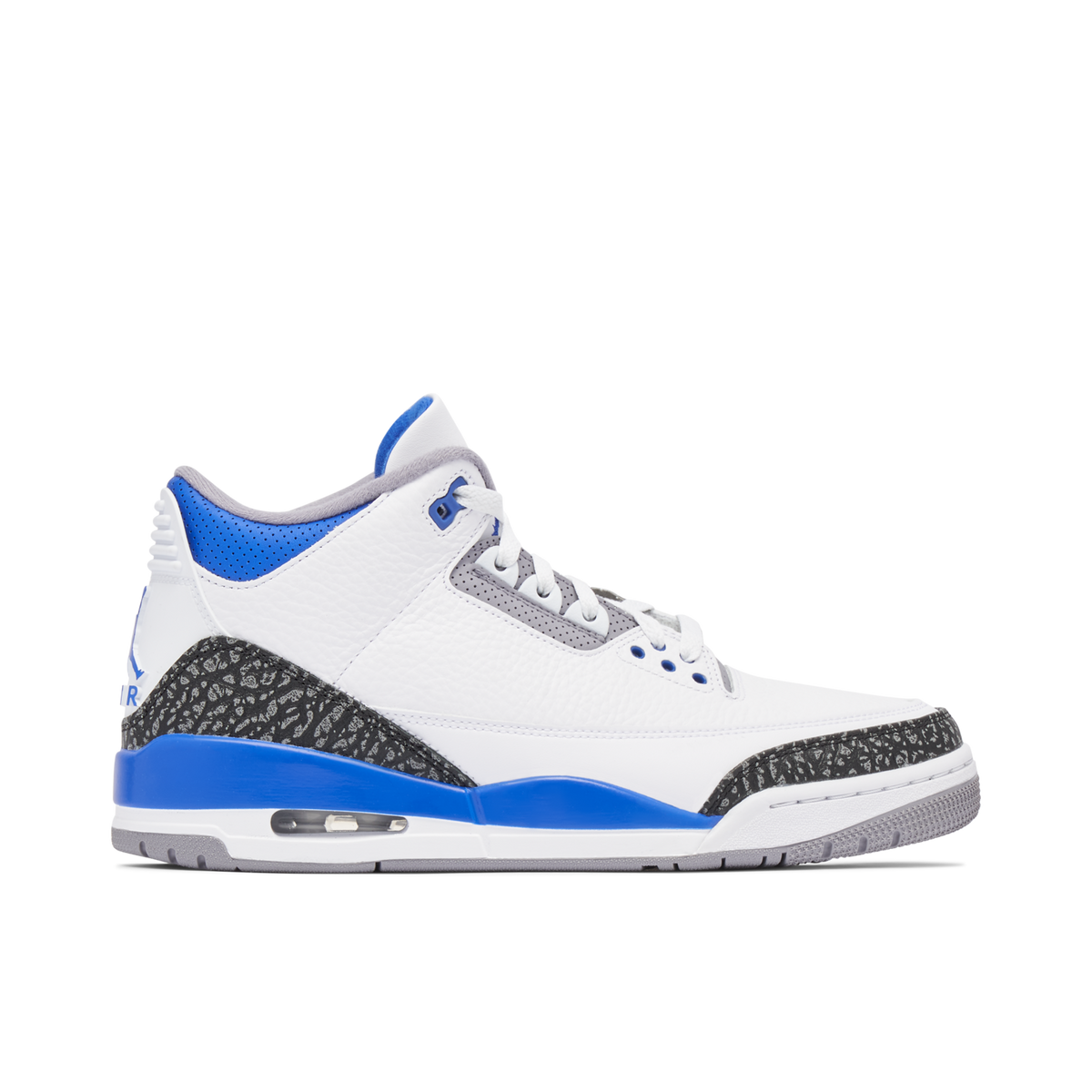 AIR JORDAN 3 RETRO RACER BLUE