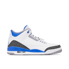 AIR JORDAN 3 RETRO RACER BLUE