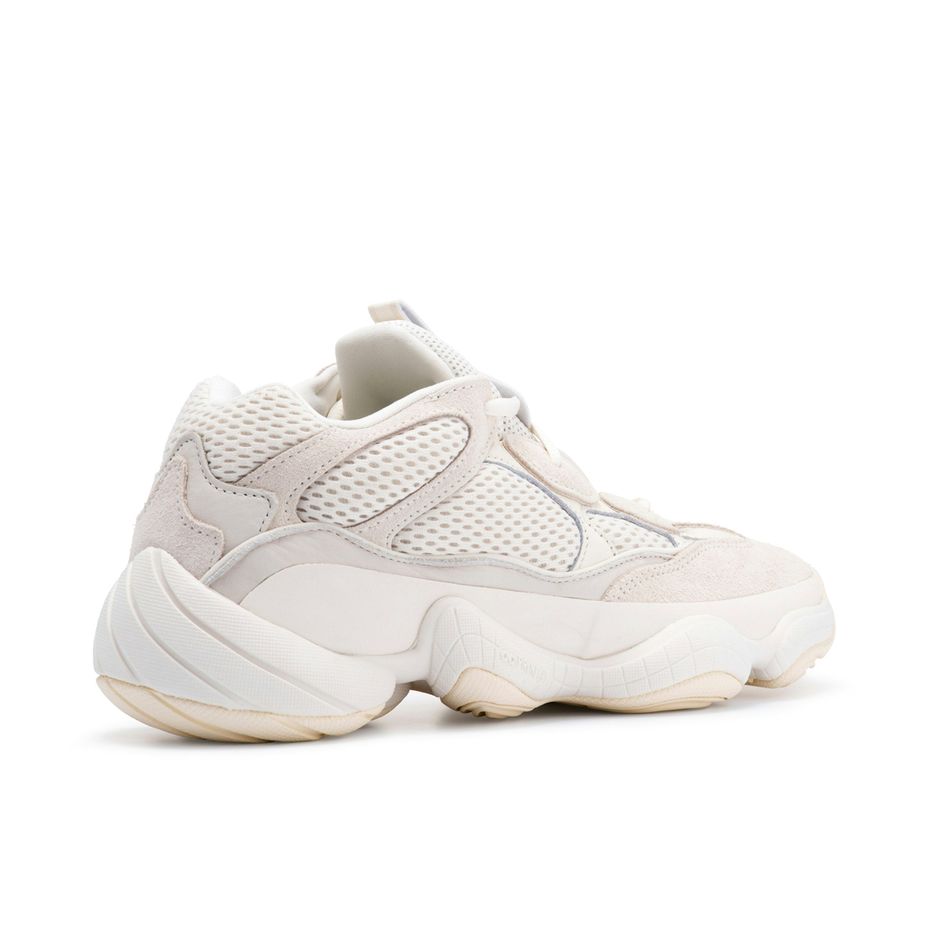 YEEZY 500 BONE WHITE