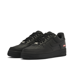 NIKE AIR FORCE 1 LOW SUPREME BLACK