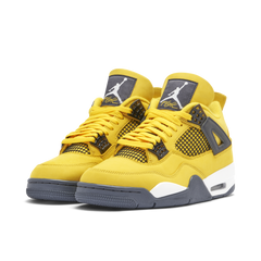 AIR JORDAN 4 RETRO LIGHTNING 2021