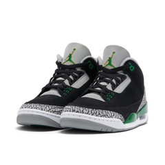 AIR JORDAN 3 PINE GREEN