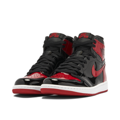 AIR JORDAN 1 HIGH OG BRED PATENT