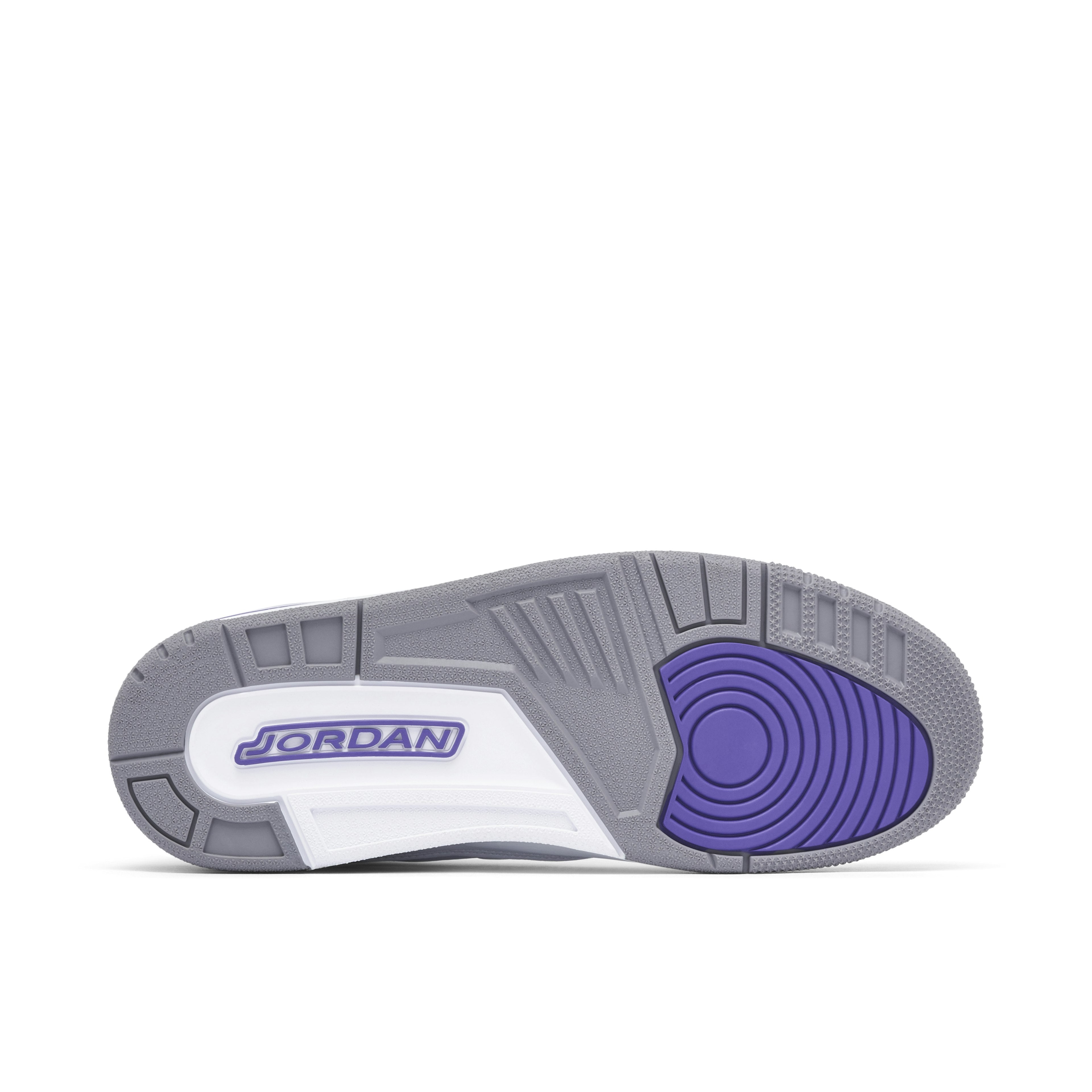 AIR JORDAN 3 RETRO DARK IRIS