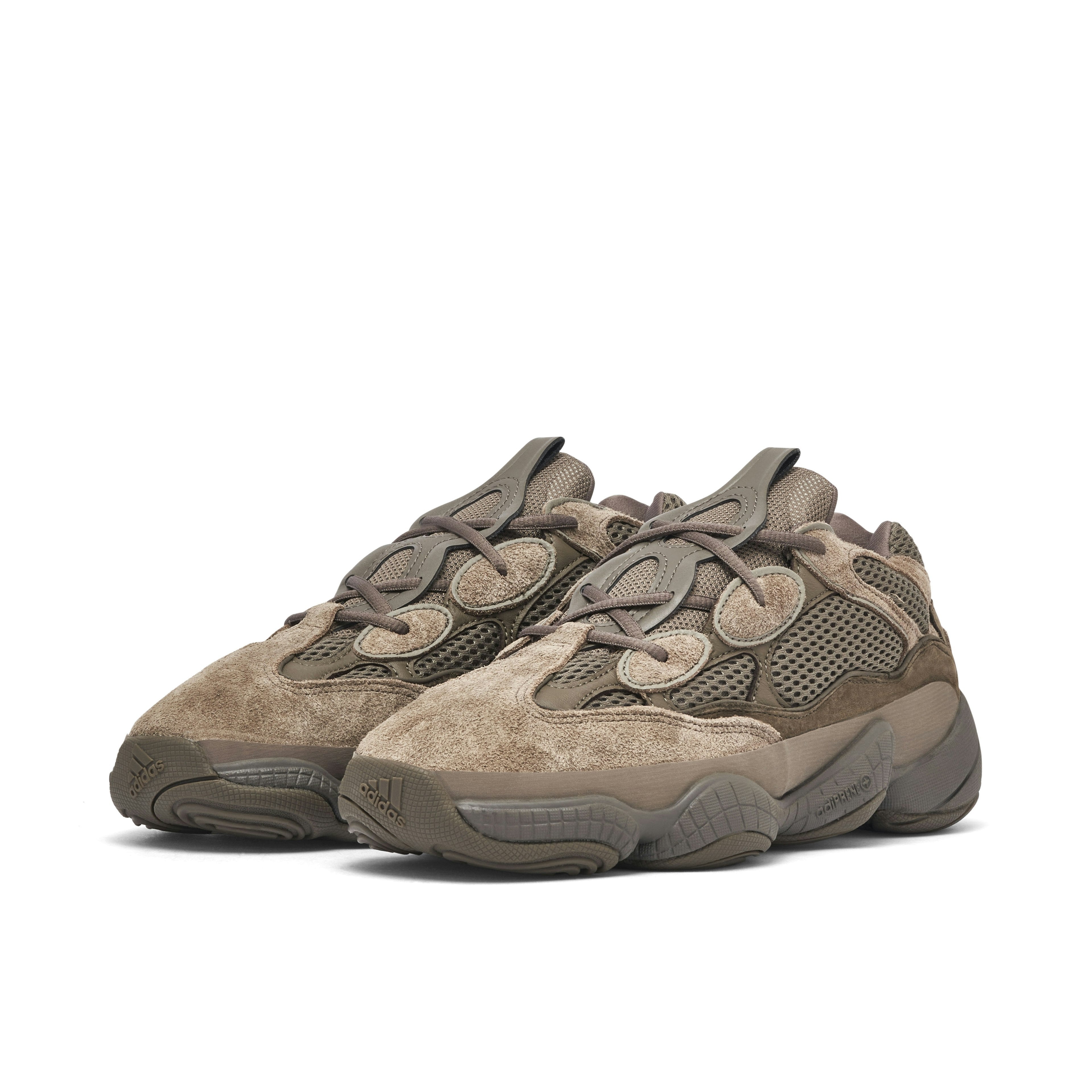 YEEZY 500 CLAY BROWN