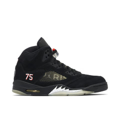 AIR JORDAN 5 RETRO X PARIS SAINT GERMAIN BLACK