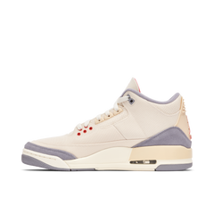 AIR JORDAN 3 BEIGE CANVAS
