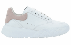(WMNS) Alexander McQueen Oversized Court Trainer 'White Patchouli' 633915WIA9A9182  #
