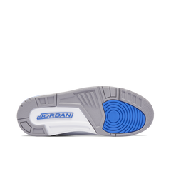 AIR JORDAN 3 RETRO RACER BLUE