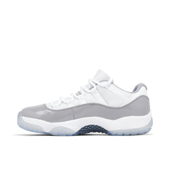 AIR JORDAN 11 LOW CEMENT GREY