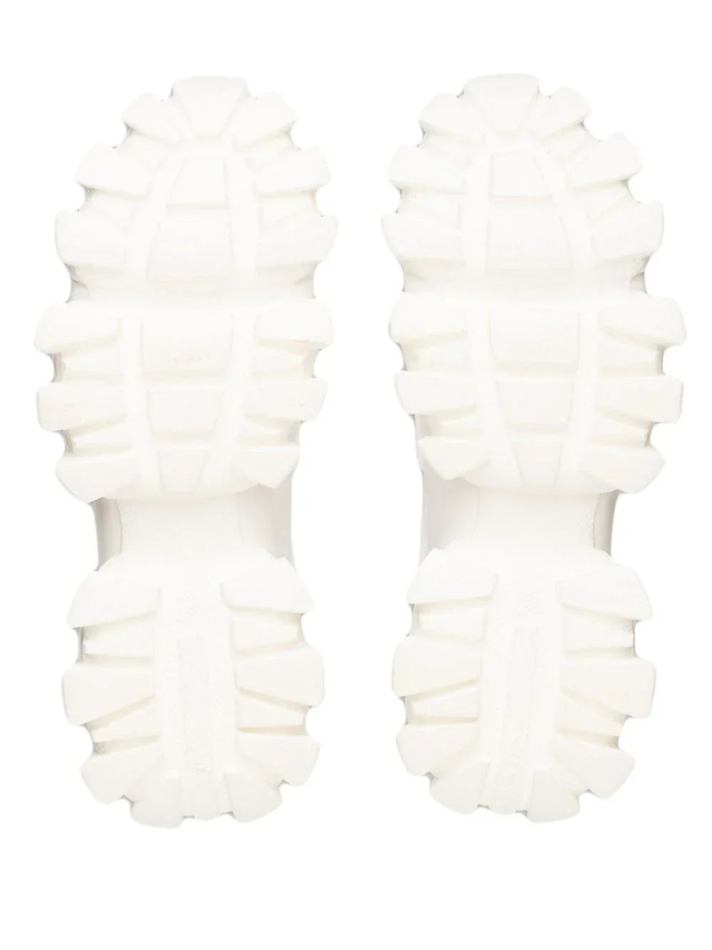 PRADA CLOUDBUST THUNDER KNIT WHITE