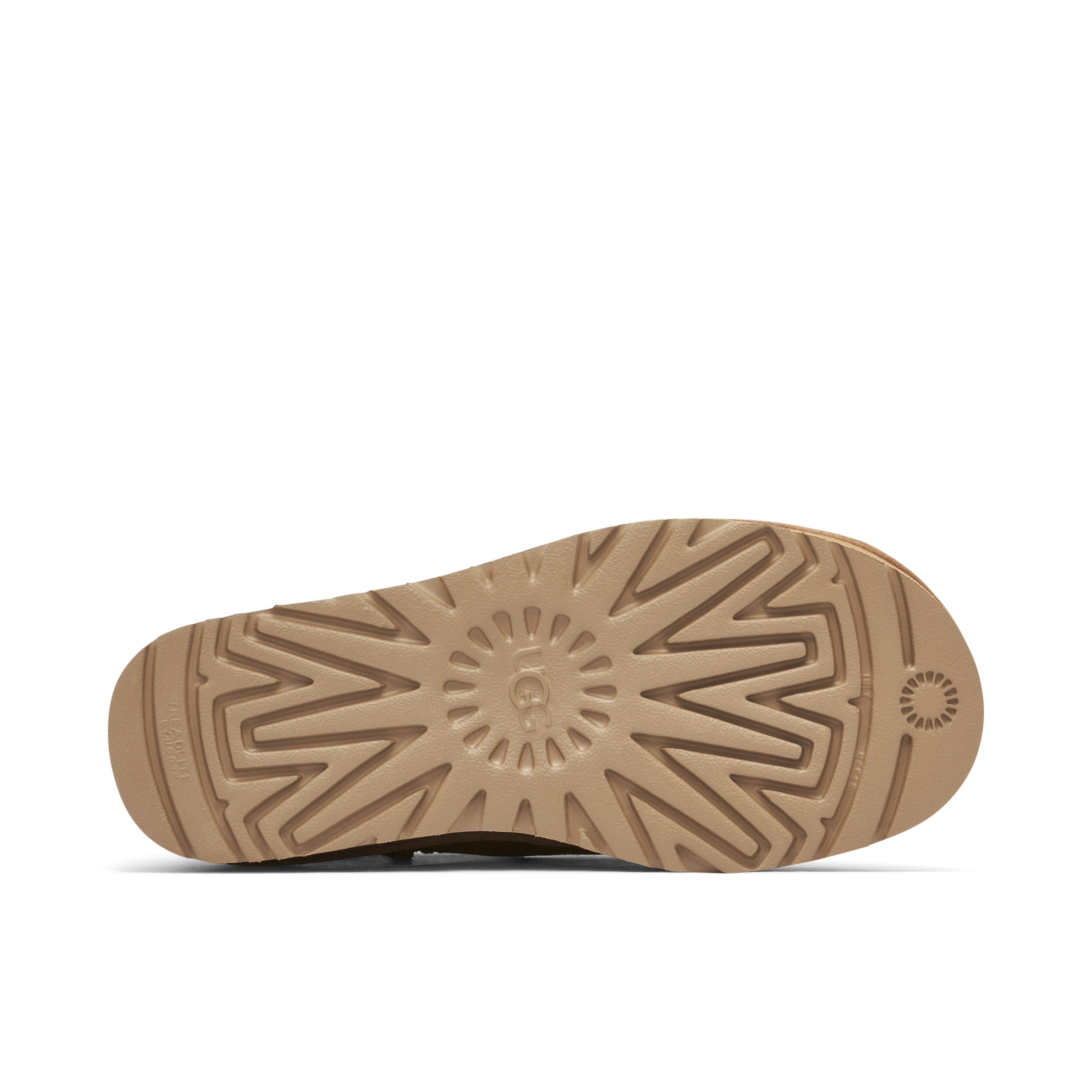UGG CLASSIC ULTRA MINI PLATFORM CHESTNUT WOMENS