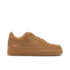 NIKE AIR FORCE 1 LOW SP SUPREME WHEAT