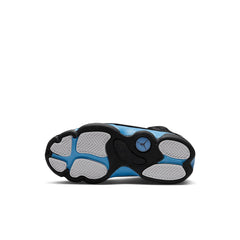 (PS) Air Jordan 13 Retro 'Black University Blue' 414575-041 #