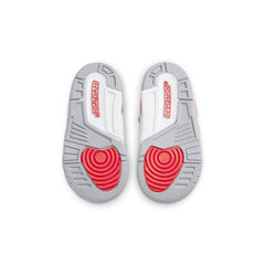 (TD) Air Jordan 3 Retro 'Fire Red' 2022 DM0968-160 #