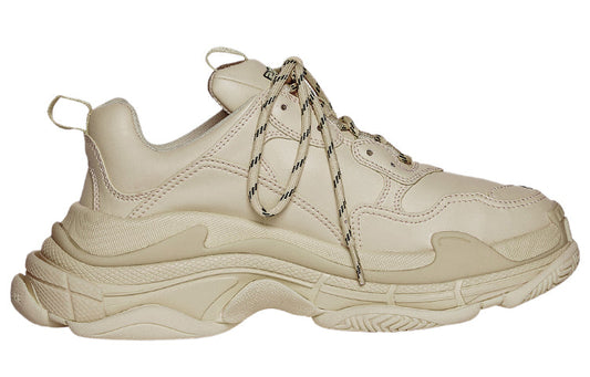 (WMNS) Balenciaga Triple S 'Beige' 524039W2FA59700 #