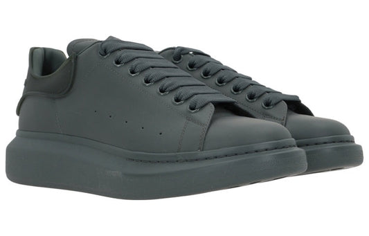 Alexander McQueen Oversized Sneaker 'New Khaki' 727394WICGT3762 #
