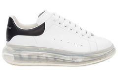 Alexander McQueen Oversized Transparent Sole Sneaker 'White' 604232WHX989061 #