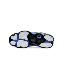(GS) Air Jordan 13 Retro 'Hyper Royal Black' 884129-040 #