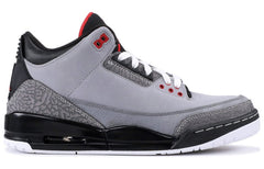 Air Jordan 3 Retro 'Stealth' 136064-003 #