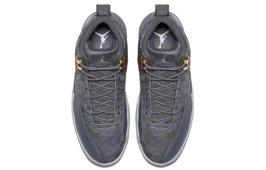 Air Jordan 12 Retro 'Dark Grey' 130690-005 #
