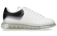 Alexander McQueen Oversized Sneaker '3-D - White Black' 604233WHX999061 #