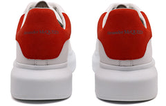 Alexander McQueen Oversized Sneaker 'White Red' 553680WHGP79049 #