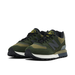 NEW BALANCE 574 LEGACY STONE ISLAND DARK GREEN