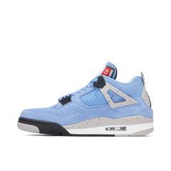 AIR JORDAN 4 RETRO UNIVERSITY BLUE