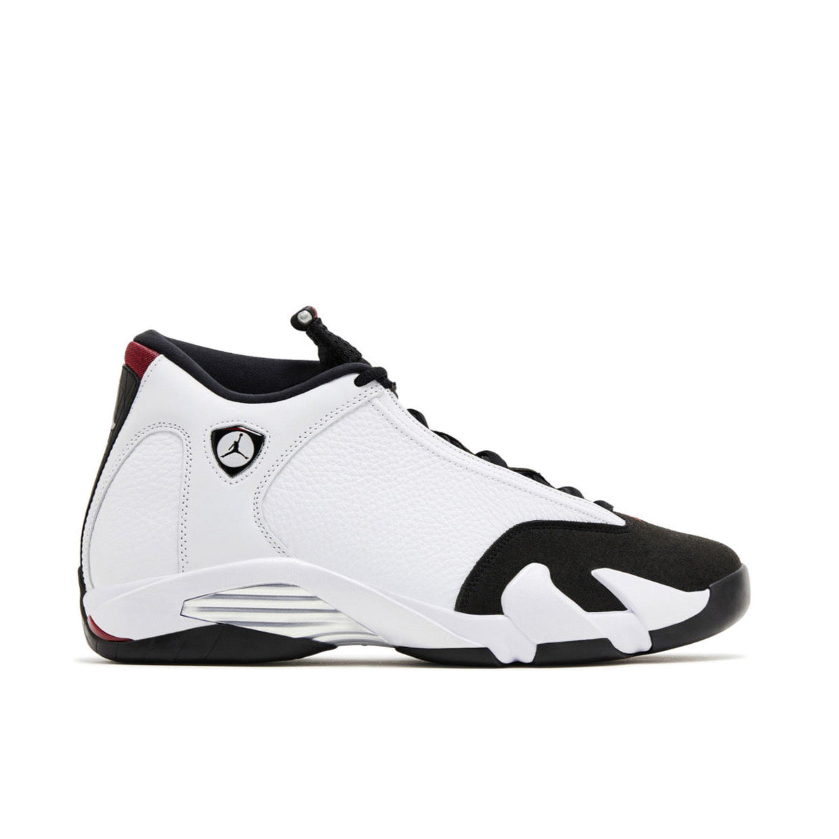 AIR JORDAN 14 RETRO « BLACK TOE » 2024