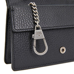 (WMNS) Gucci Dionysus Mini-Sized Single-Shoulder Bag Black 476432-CAOGN-8176 #.