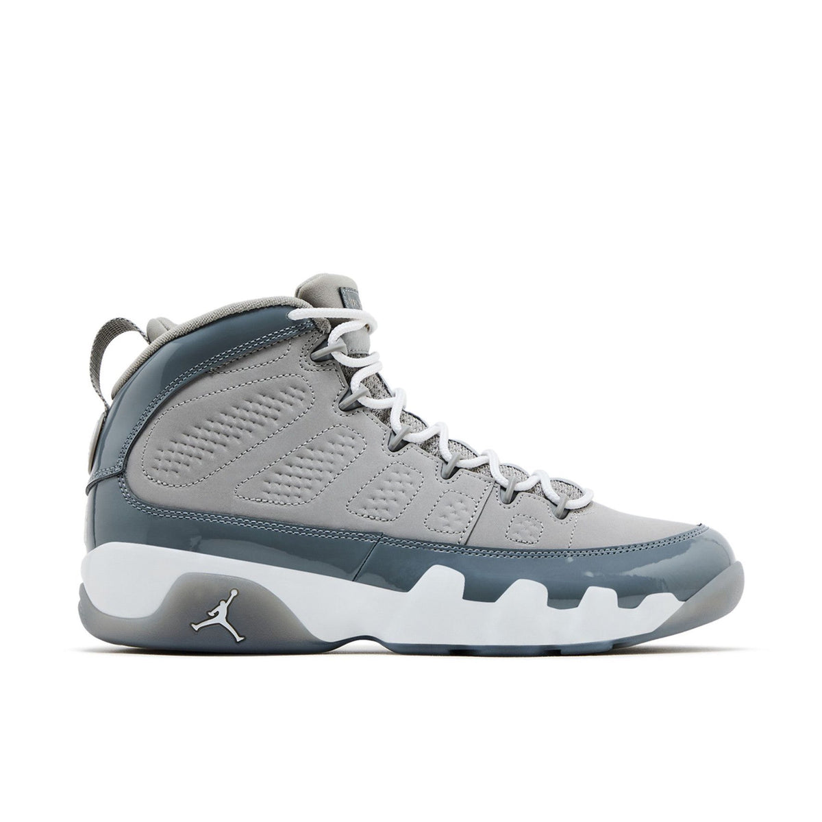 AIR JORDAN 9 RETRO 'COOL GREY' 2025