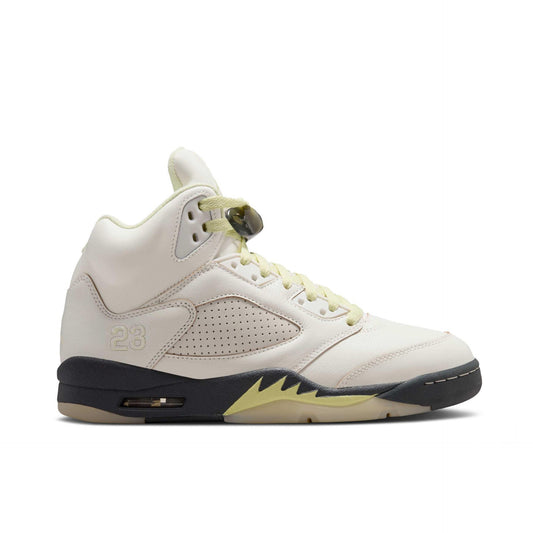 WMNS JORDAN 5 RETRO 'VERT LUMINEUX'