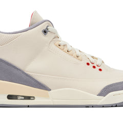 AIR JORDAN 3 BEIGE CANVAS